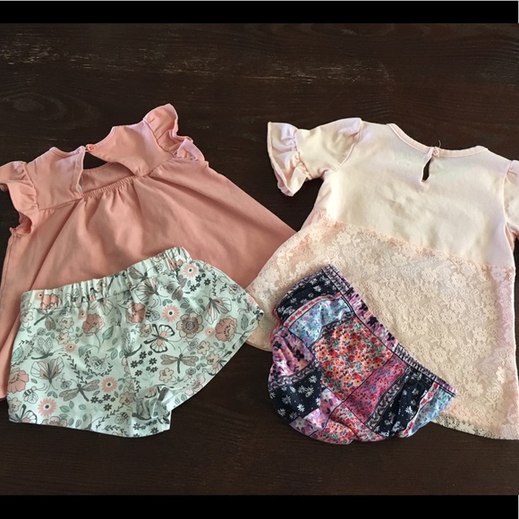 2T Girl Bundle: Dressed and Sets - Picture 5 of 5